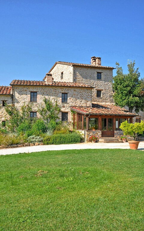 Villa Vittorio: Eksteriør, Hage