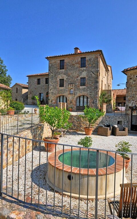 Villa Vittorio: Eksteriør, Hage