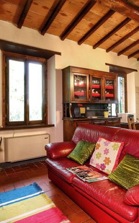 Civitella: Lunsjrom, Stue