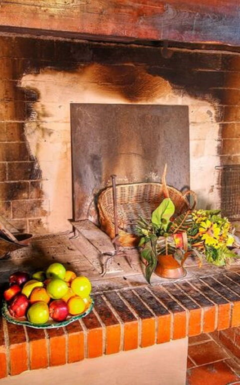 Civitella: Lunsjrom, Stue