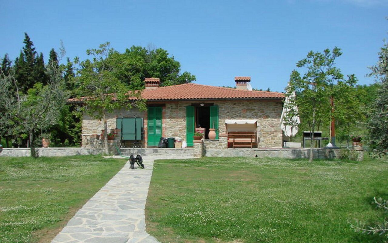Civitella: Hage