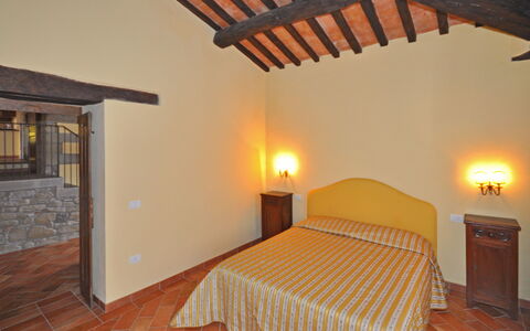 Feriebolig Marradi 2: soverom