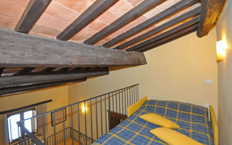 Feriebolig Marradi 2: soverom