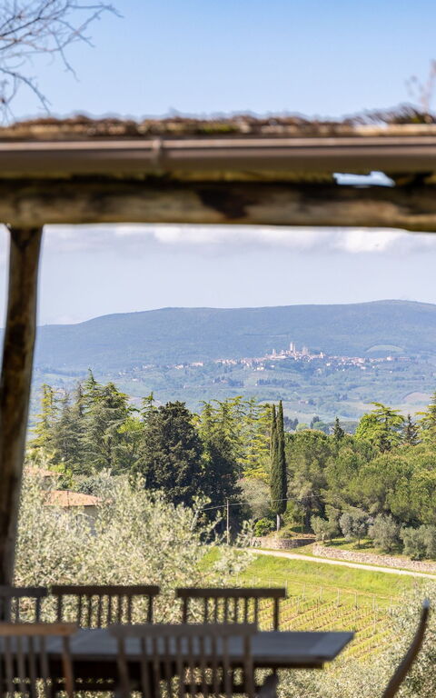 Villa Ferdinando: Hage, Utendørs, Visningar