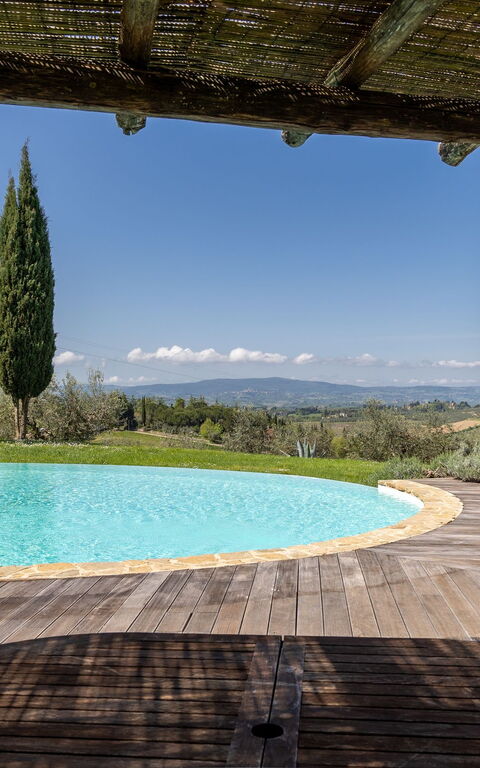 Villa Ferdinando: basseng, Hage, Utendørs, Visningar