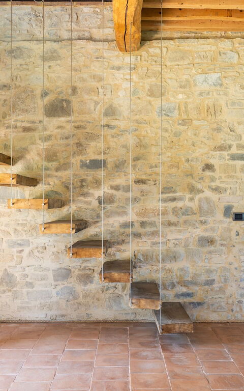 Villa Ferdinando: Annet rom