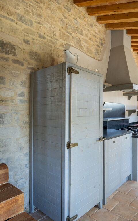 Villa Ferdinando: Kjøkken