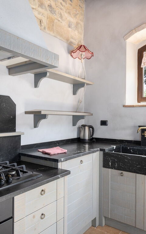 Villa Ferdinando: Kjøkken