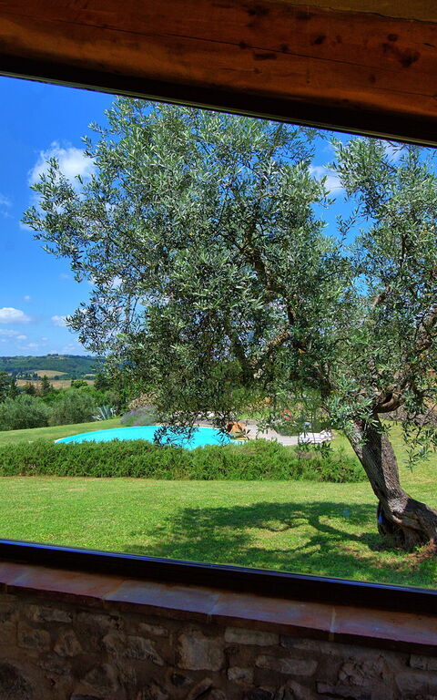 Villa Ferdinando: Stue