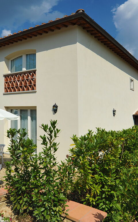 Casa Fabrizio: Eksteriør