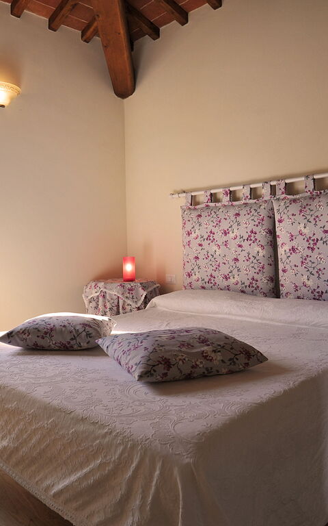 Casa Fabrizio: soverom