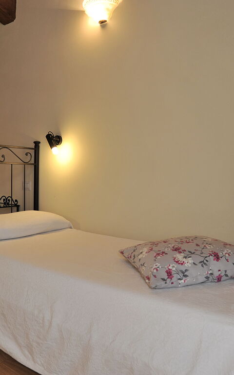 Casa Fabrizio: soverom