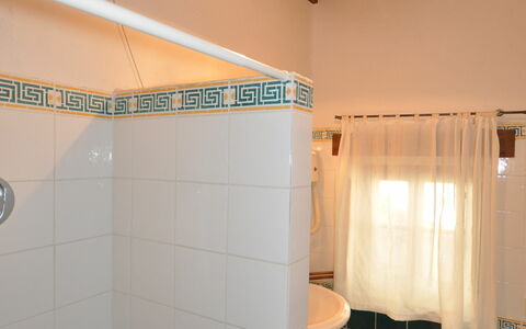 Feriebolig Civetta 2: Baderom