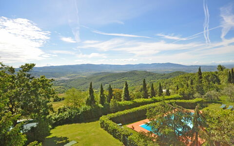 Feriebolig Civetta 2: basseng