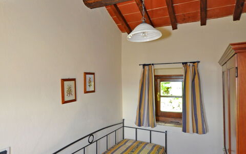 Feriebolig Civetta 7: soverom