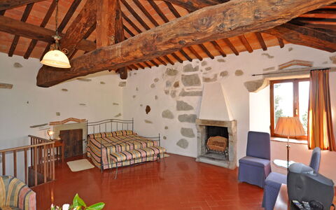 Feriebolig Civetta 8: soverom