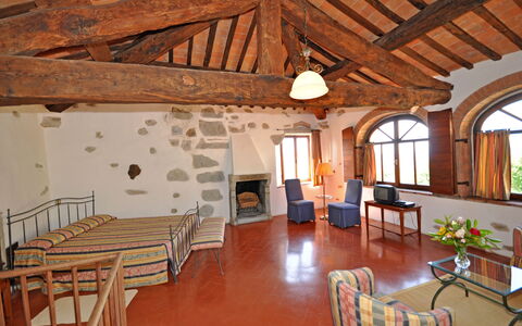 Feriebolig Civetta 8: soverom