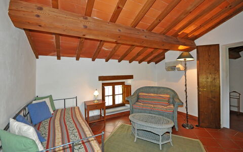 Feriebolig Civetta 3: Lunsjrom, Stue