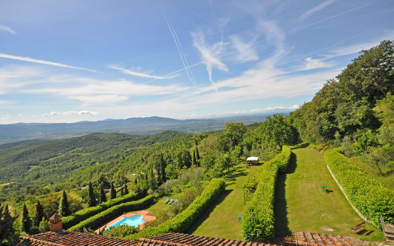 Feriebolig Civetta 8: basseng, Utendørs