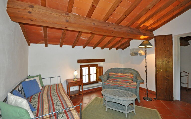 Feriebolig Civetta 3: Lunsjrom, Stue