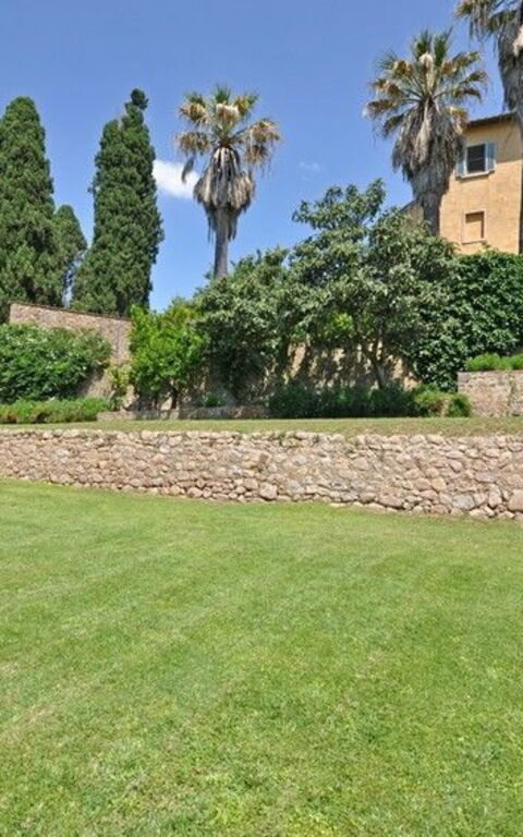 Il Principe: Eksteriør, Hage, Utendørs