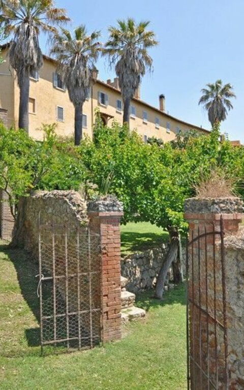 Il Principe: Eksteriør, Hage, Utendørs