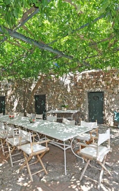 Il Principe: Balkong / terrasse / uteplass, Utendørs