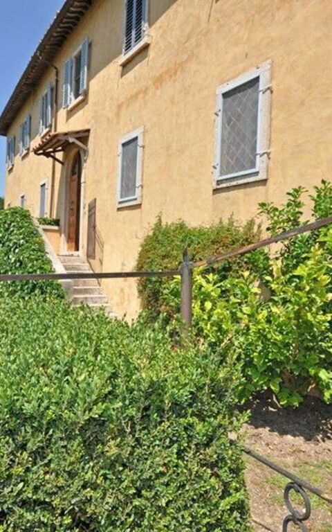 Il Principe: Eksteriør, Hage, Utendørs