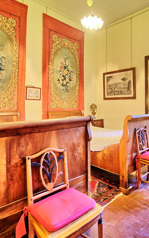 Il Principe: soverom