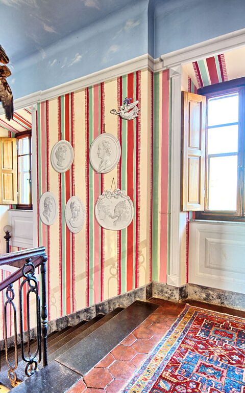 Il Principe: soverom