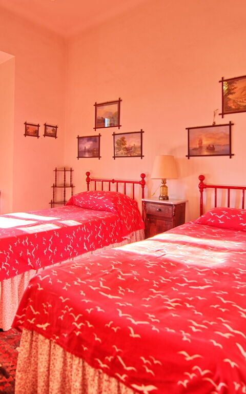 Il Principe: soverom