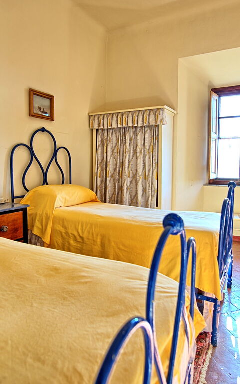 Il Principe: soverom