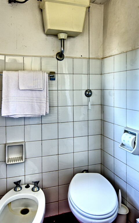 Il Principe: Baderom