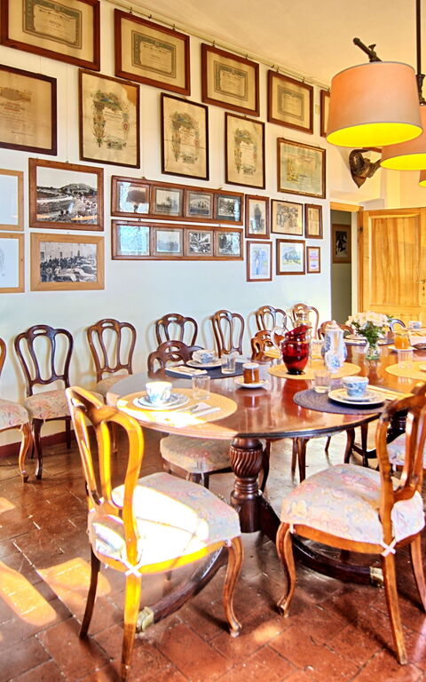 Il Principe: Lunsjrom