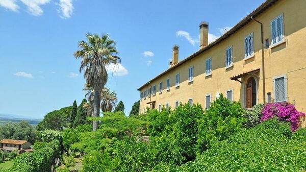 Il Principe: Eksteriør, Hage, Utendørs