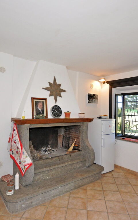 Ginestrella: Kjøkken, Lunsjrom, Stue