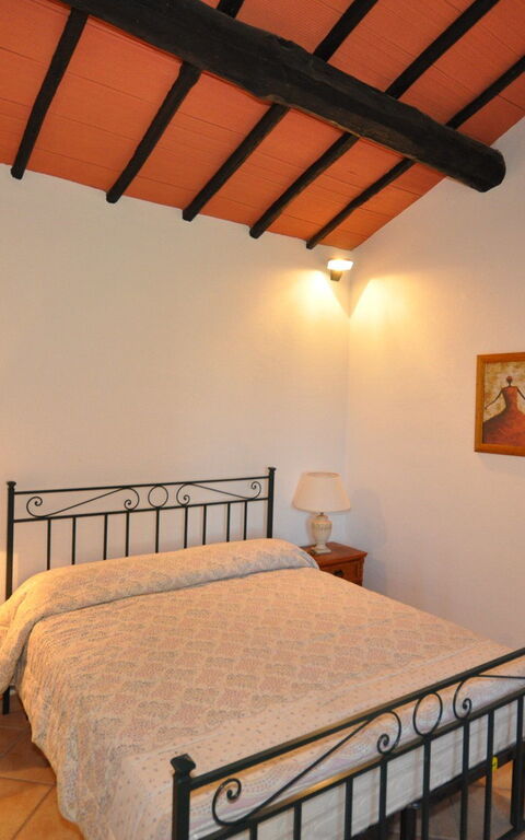 Ginestrella: soverom