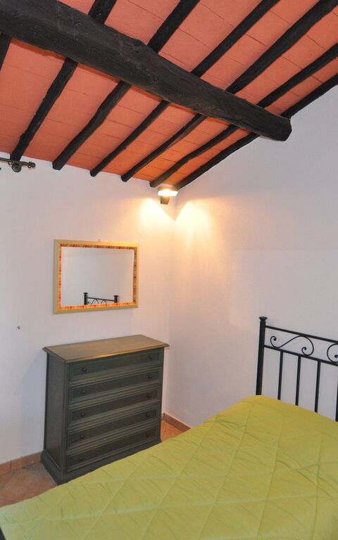 Ginestrella: soverom