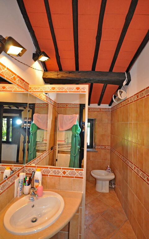 Ginestrella: Baderom