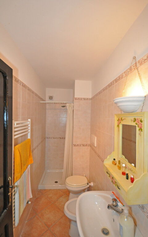 Ginestrella: Baderom