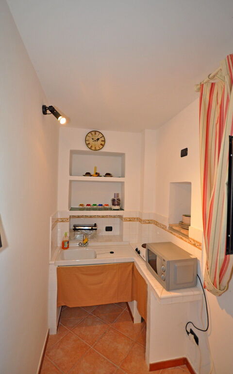 Ginestrella: Kjøkken