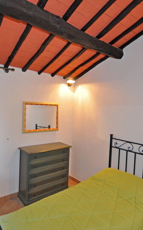 Ginestrella: soverom