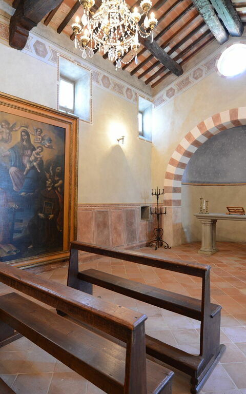 Villa Agazzi: Annet rom