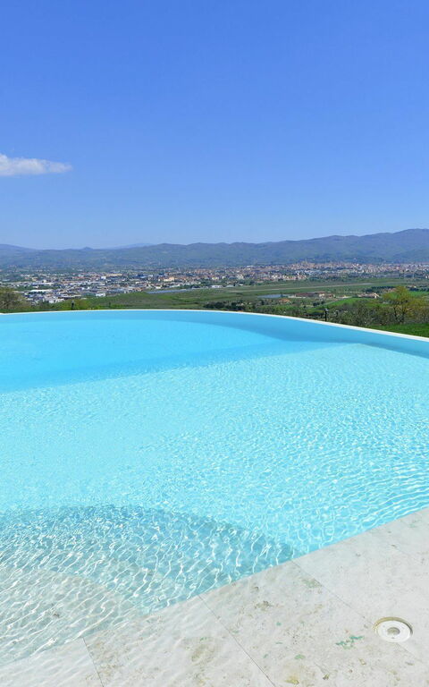 Villa Agazzi: basseng