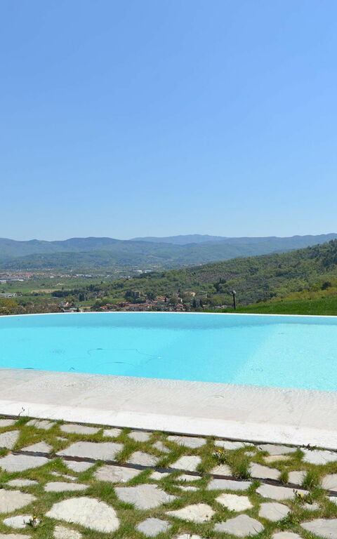 Villa Agazzi: basseng