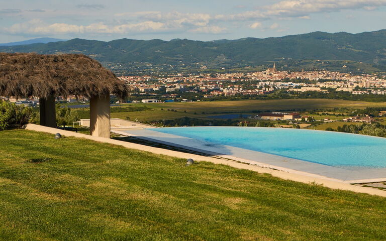 Villa Agazzi: basseng