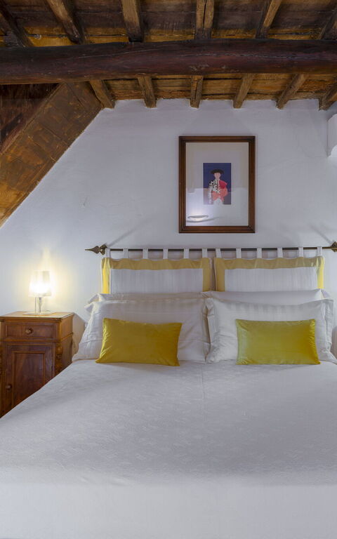 Bigiolo a Melazzano: soverom