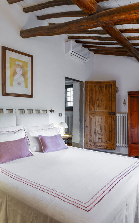 Bigiolo a Melazzano: soverom