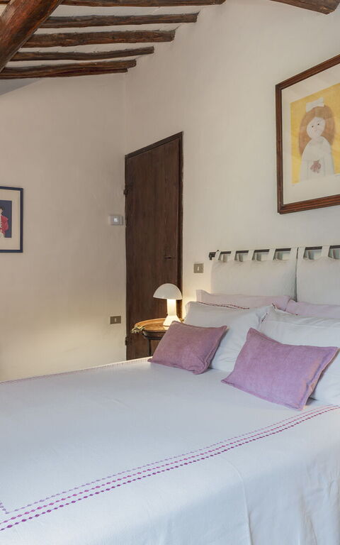 Bigiolo a Melazzano: soverom