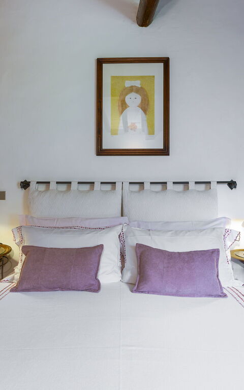 Bigiolo a Melazzano: soverom